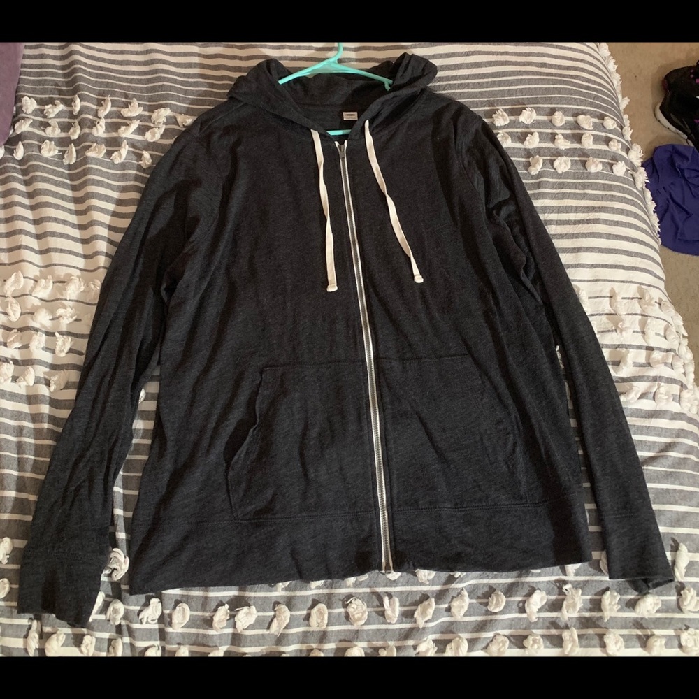 Women’s full zip jacket